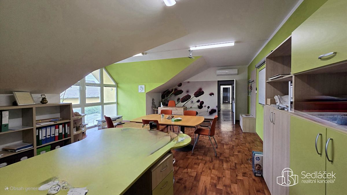 Pronájem výrobní haly, prostoru 876 m² – fotografie 3