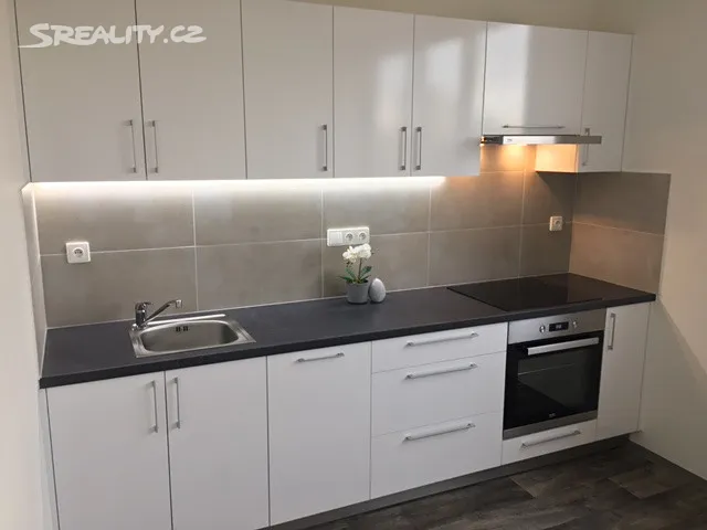 Pronájem bytu 1+1 36 m² - Widok 2