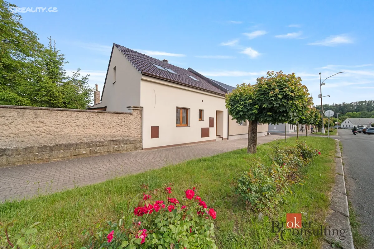 Prodej rodinného domu 125 m², pozemek 154 m², Kostelec nad Orlicí