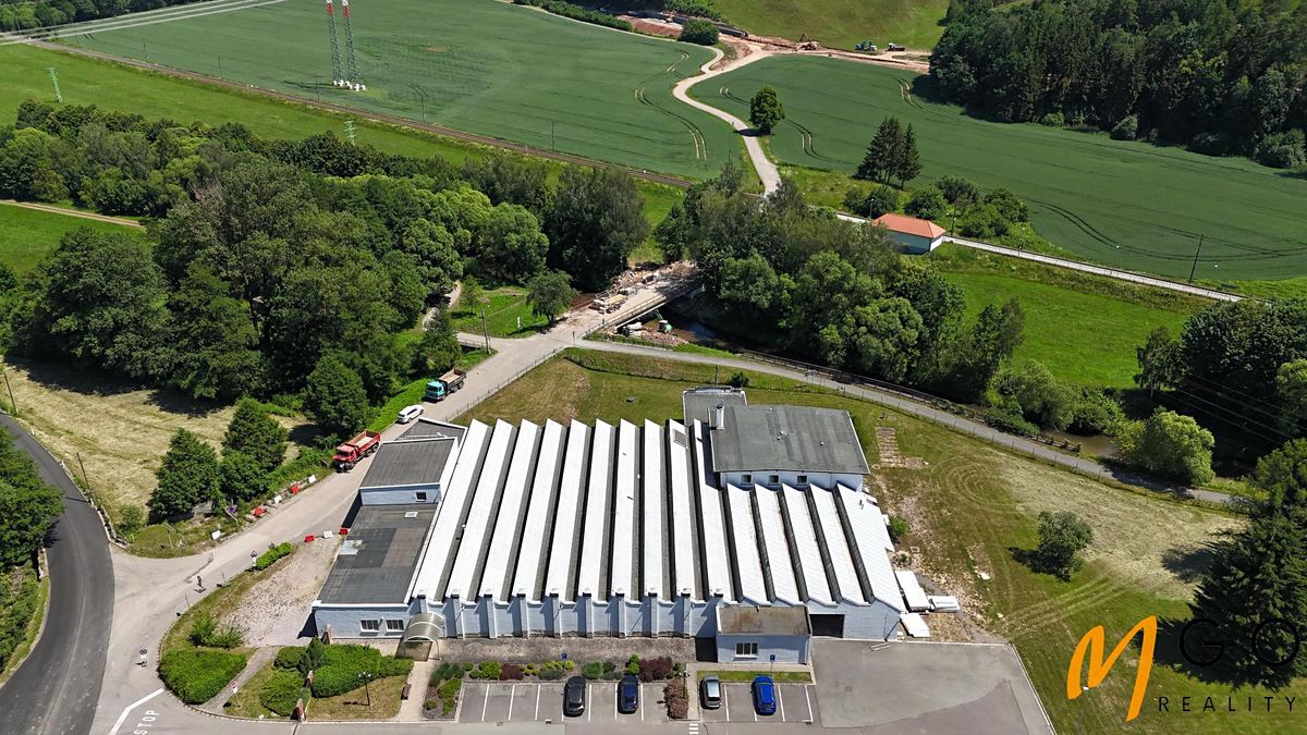 Prodej skladového prostoru 2550 m² – fotografie 2