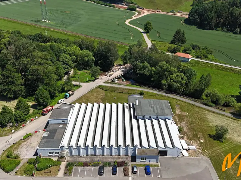 Prodej skladového prostoru 2550 m², Hnátnice – náhled fotky 2