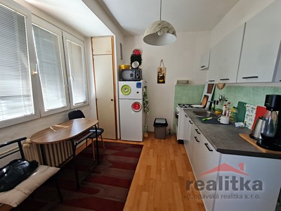 Pronájem bytu 1+1 35 m²