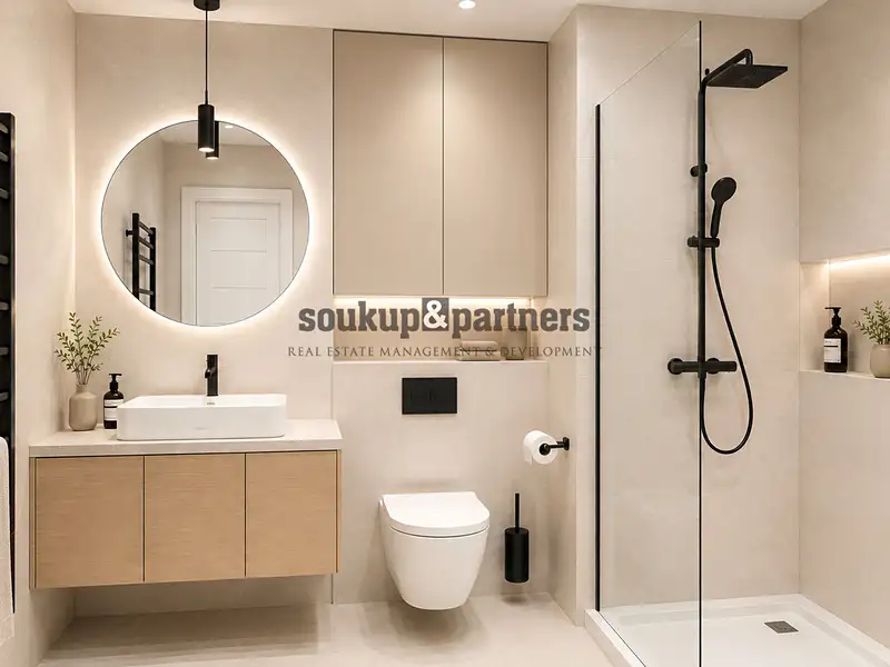 Prodej bytu 1+kk 32 m², Praha – náhled fotky 2