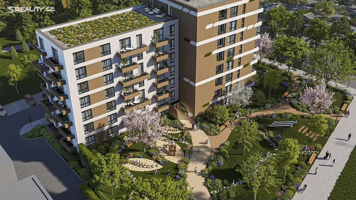 Prodej bytu 3+kk 70 m², Praha