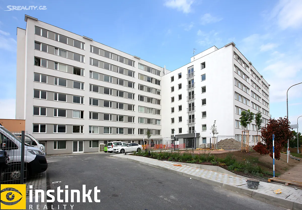Pronájem bytu 2+kk 47 m², Praha