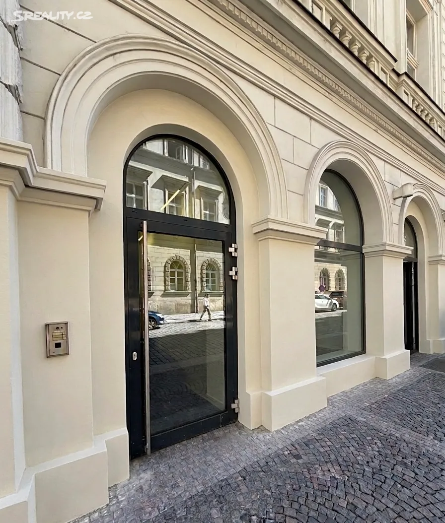 Pronájem obchodního prostoru 20 m², Praha
