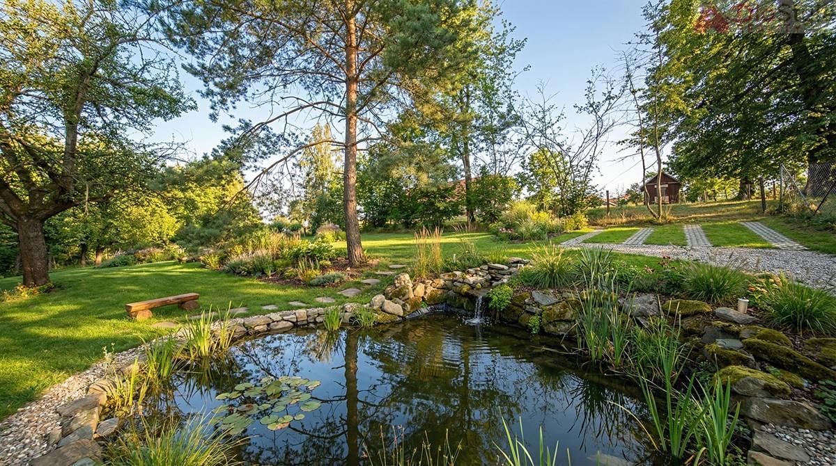 Prodej stavebního pozemku 1911 m² – fotografie 3