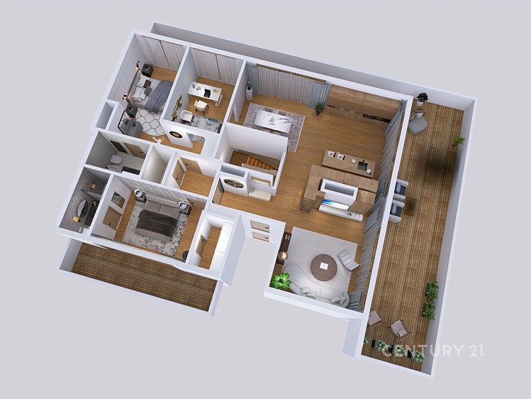 Prodej bytu 5+kk, 236 m² (8 z 35)