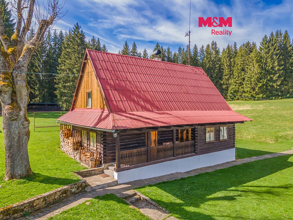 Pronájem chalupy 130 m², pozemek 67 m²