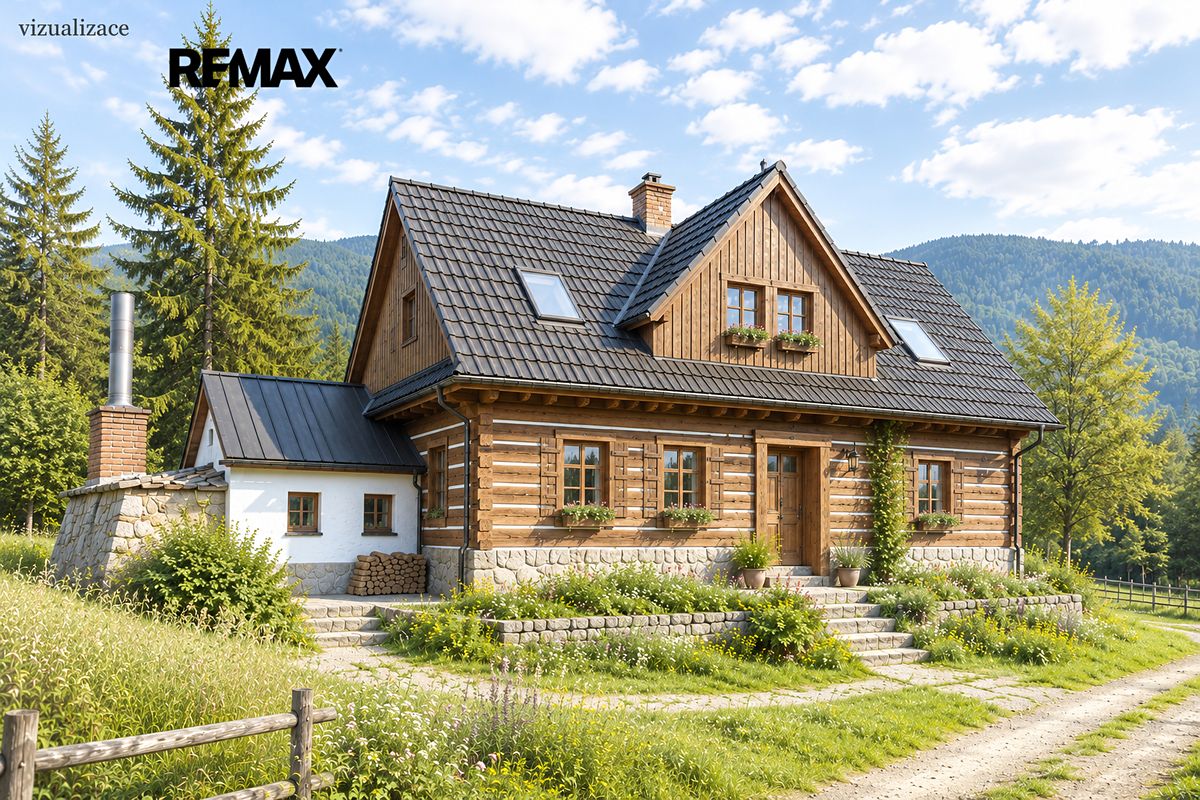 Prodej rodinného domu 135 m², pozemek 784 m²