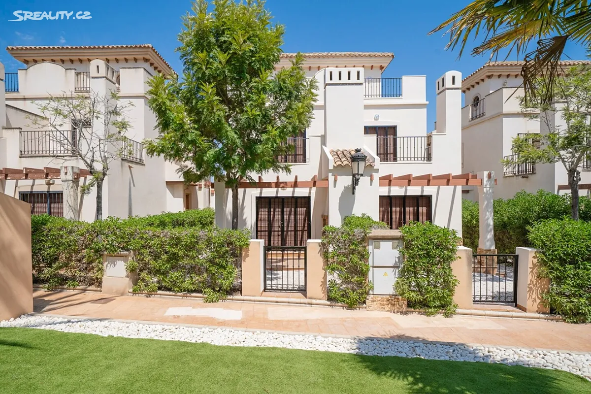 Prodej vily 106 m², pozemek 150 m², Algorfa