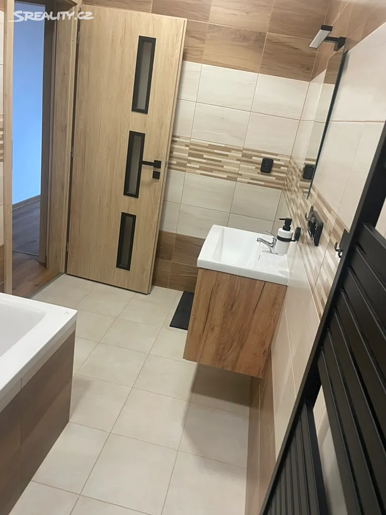 Pronájem bytu 2+1 53 m², Horšovský Týn