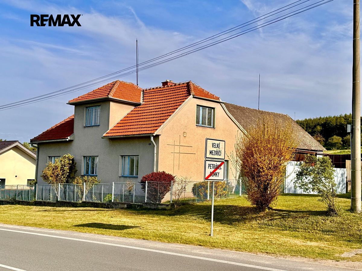 Prodej rodinného domu 123 m², pozemek 2364 m²