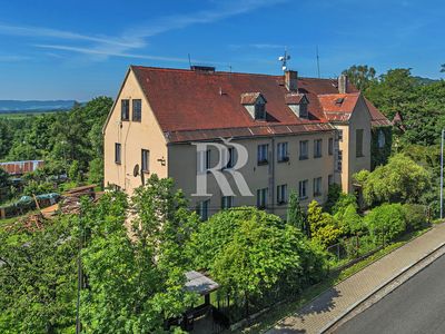 Prodej činžovního domu 640 m²