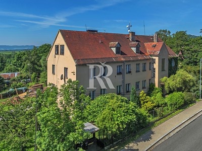 Prodej činžovního domu 640 m²