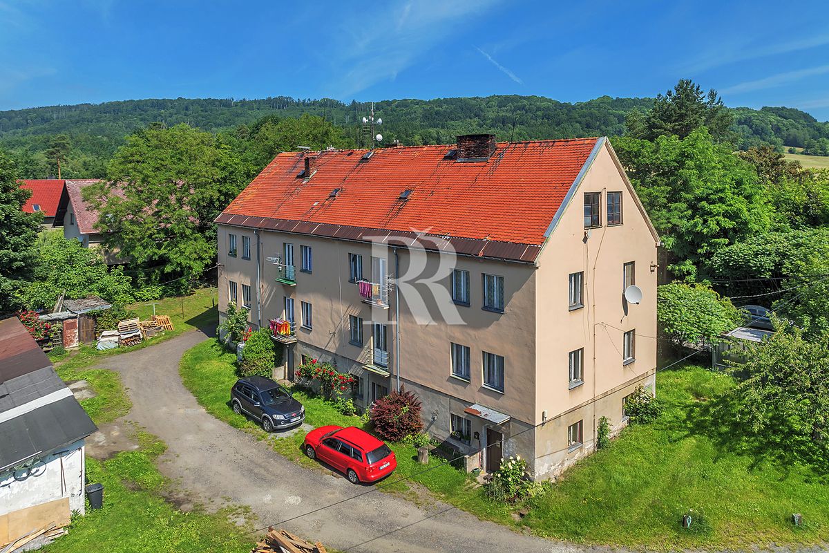 Prodej činžovního domu 640 m² – fotografie 2