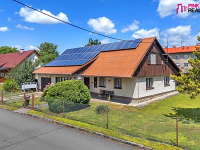 Prodej  rodinného domu 105 m², pozemek 1 135 m²