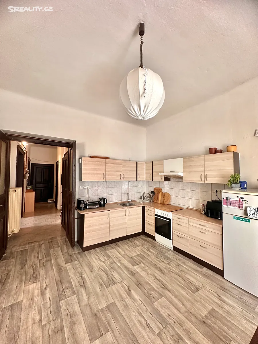 Pronájem bytu 4+1 116 m² – pohled 4