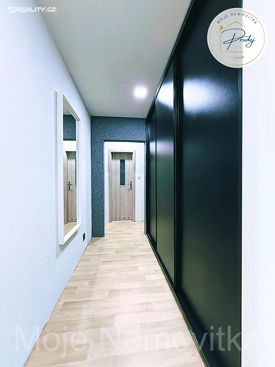 Prodej bytu 3+1 73 m² – další