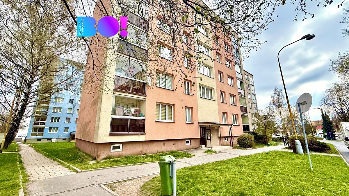 Prodej bytu 2+1 43 m² – fotografie 2