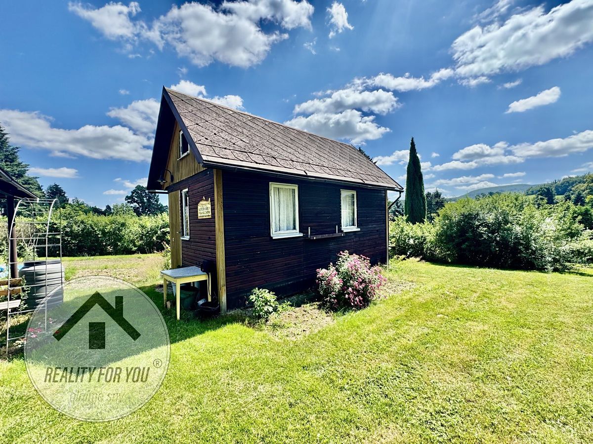 Prodej zahrady 1072 m²