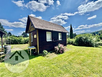 Prodej zahrady 1072 m²