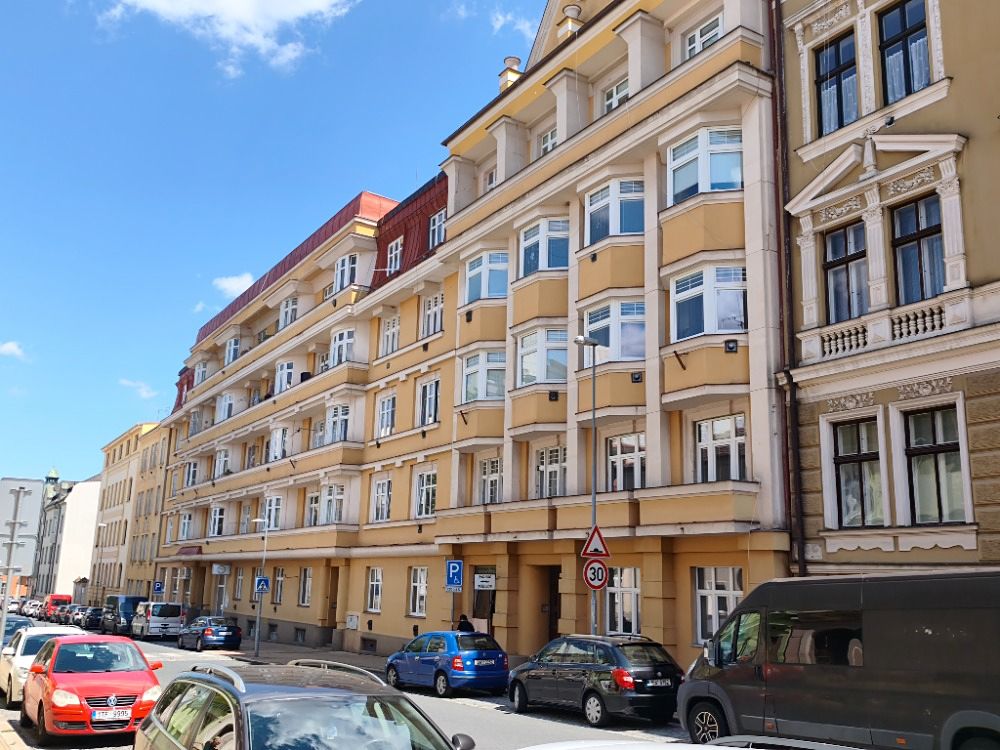 Prodej bytu 2+kk 55 m²
