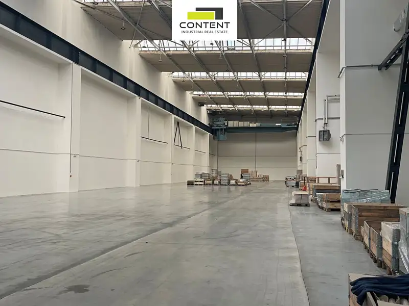 Pronájem skladového prostoru 4762 m², Plzeň – náhled fotky 1