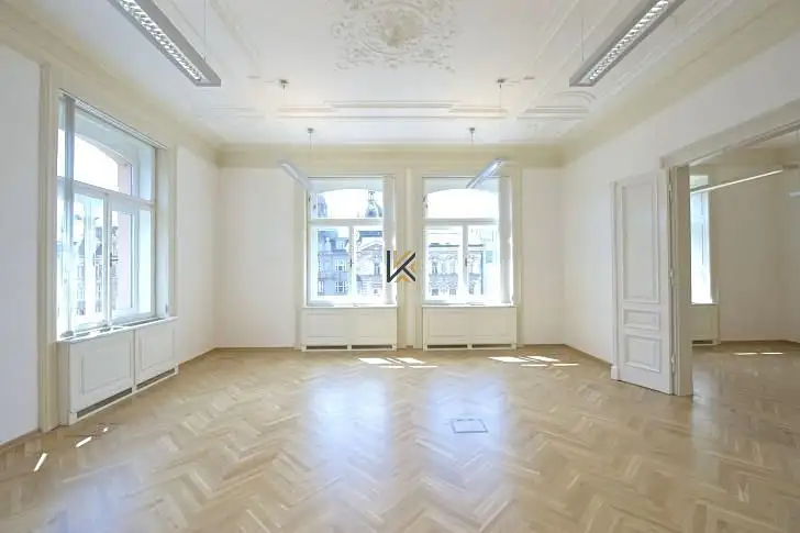 Pronájem kanceláře 466 m², Praha – náhled fotky 3