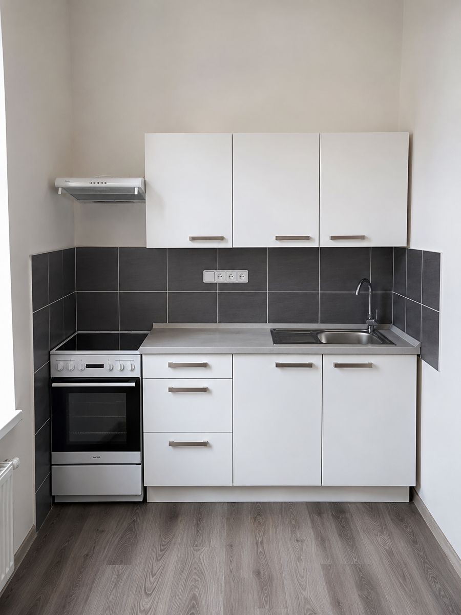 Pronájem bytu 1+1 33 m²