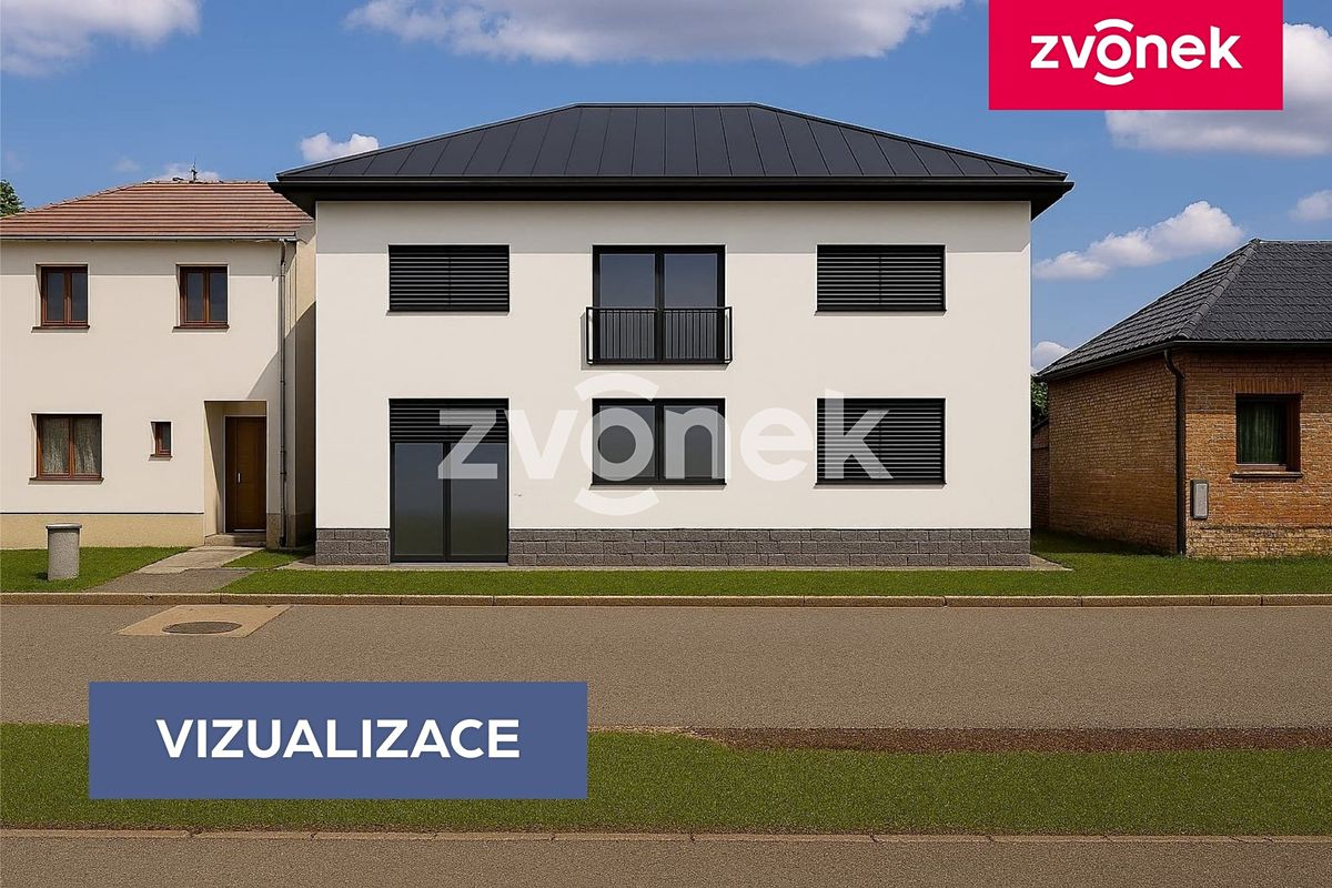 Prodej rodinného domu 200 m², pozemek 900 m²