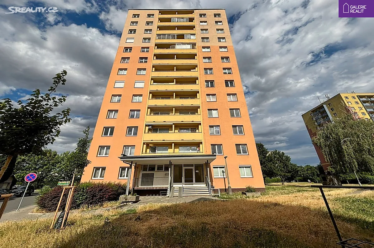 Pronájem bytu 2+1 50 m², Přerov