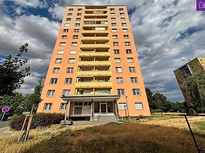 Pronájem bytu 2+1 50 m²
