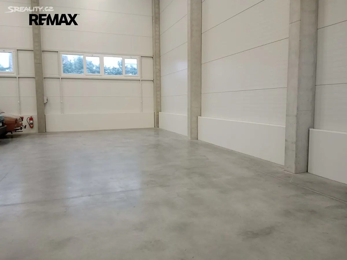 Pronájem skladového prostoru 476 m² – pohled 5