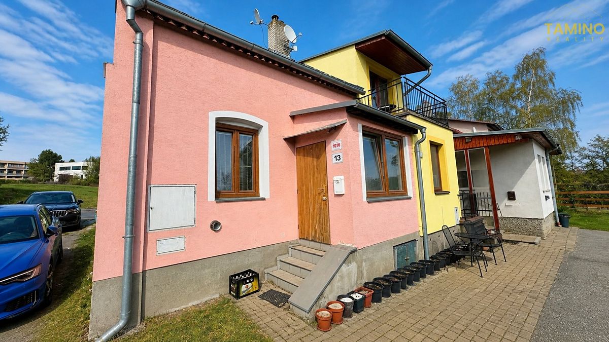 Prodej rodinného domu 75 m², pozemek 61 m² – fotografie 2