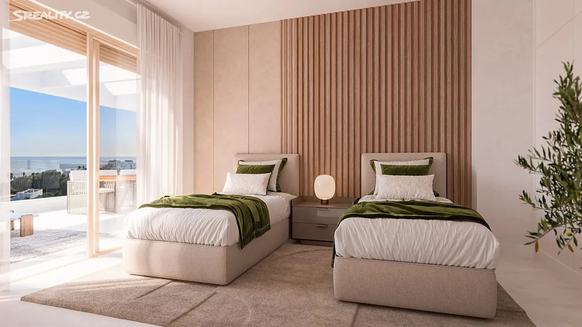 Prodej bytu 2+kk 52 m² - Więcej