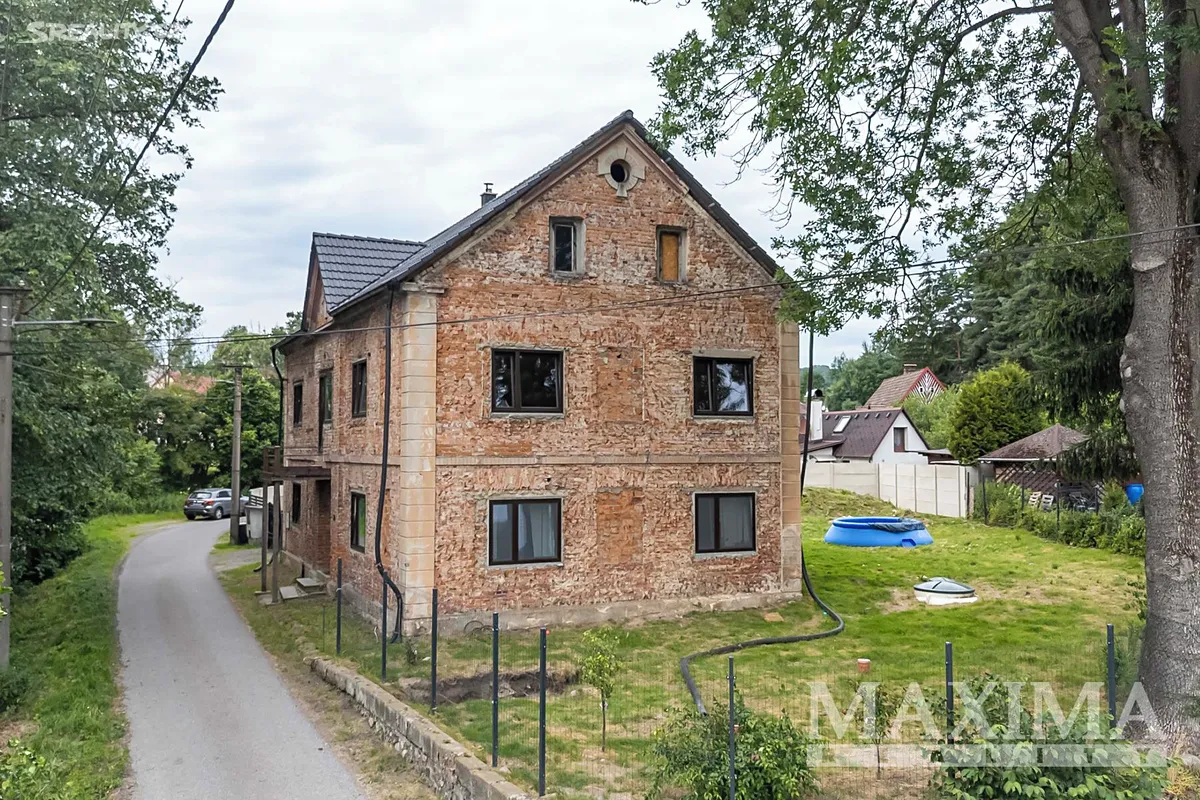 Prodej rodinného domu 269 m², pozemek 798 m², Volfartice