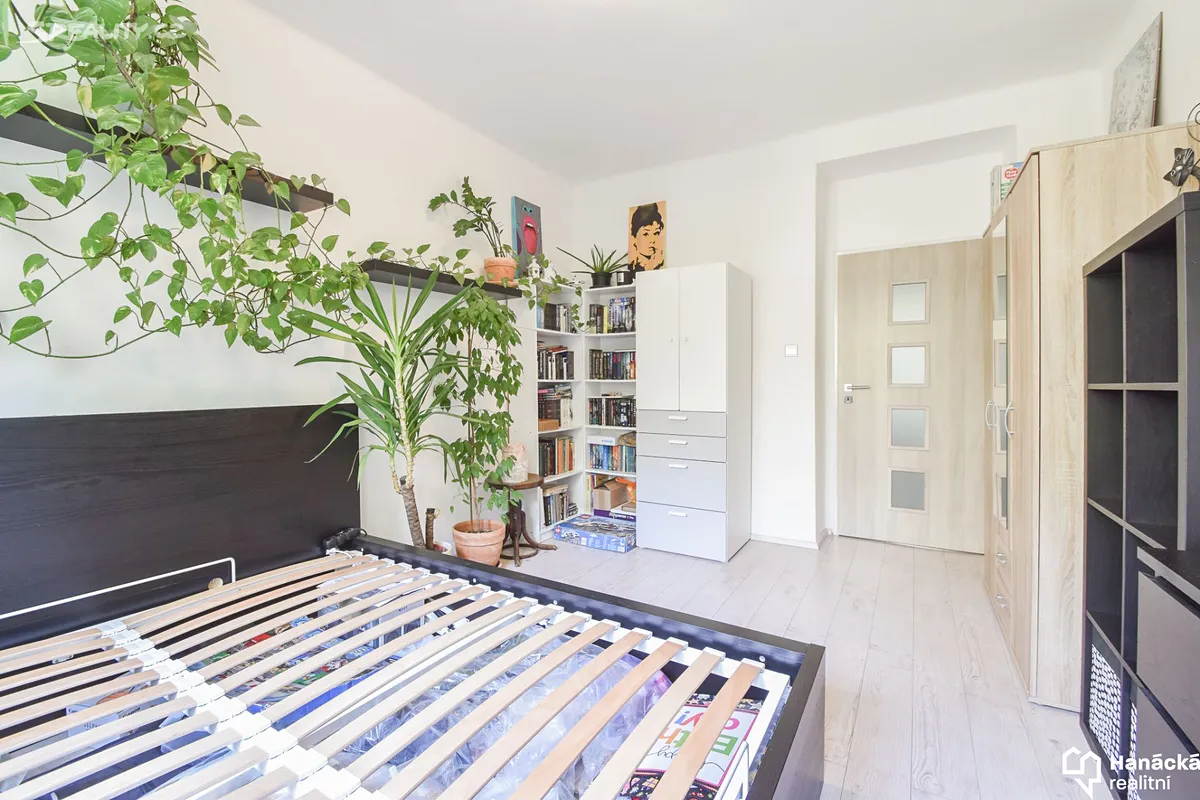 Pronájem bytu 2+1 53 m² - Widok 4