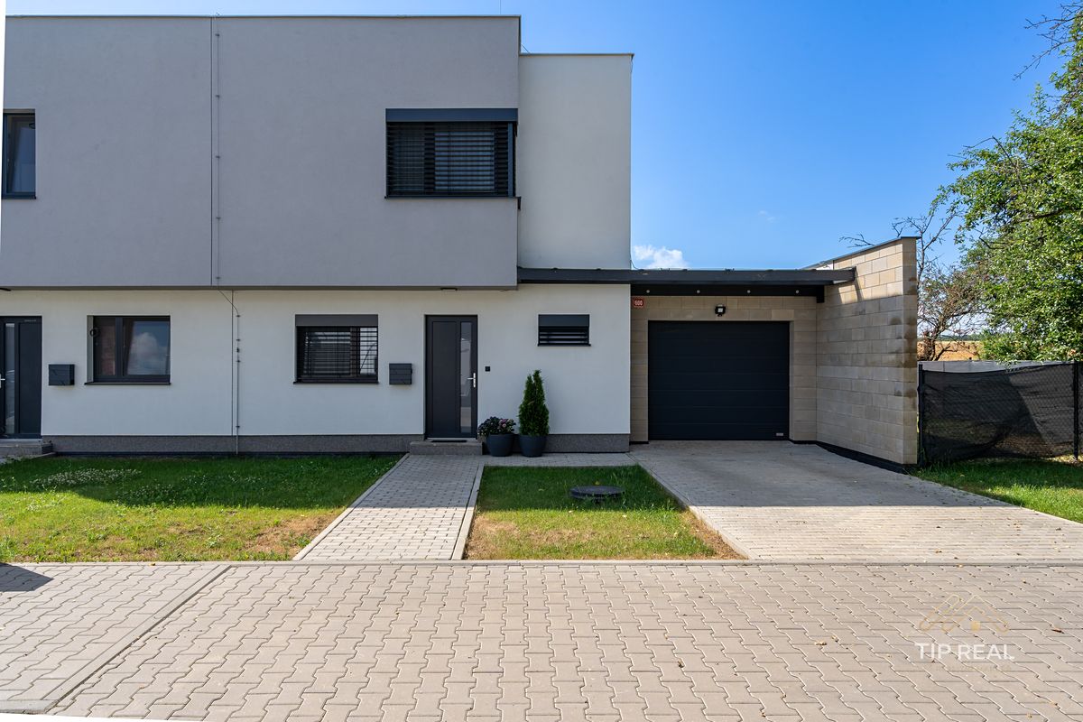 Prodej rodinného domu 117 m², pozemek 367 m²