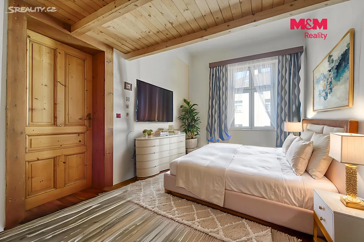 Prodej bytu 3+1 118 m² – pohled 5