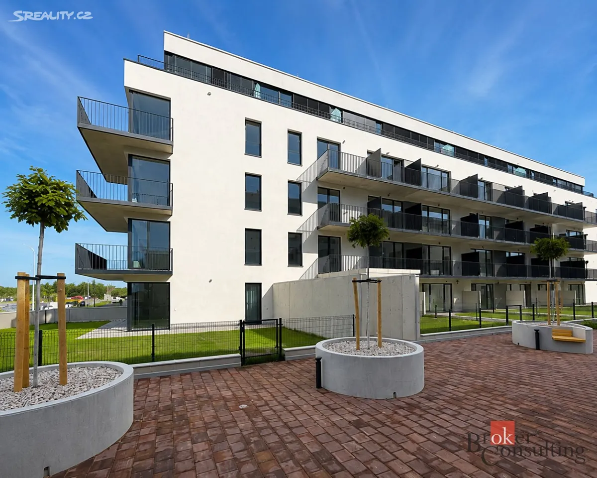 Pronájem bytu 1+kk 37 m², Plzeň