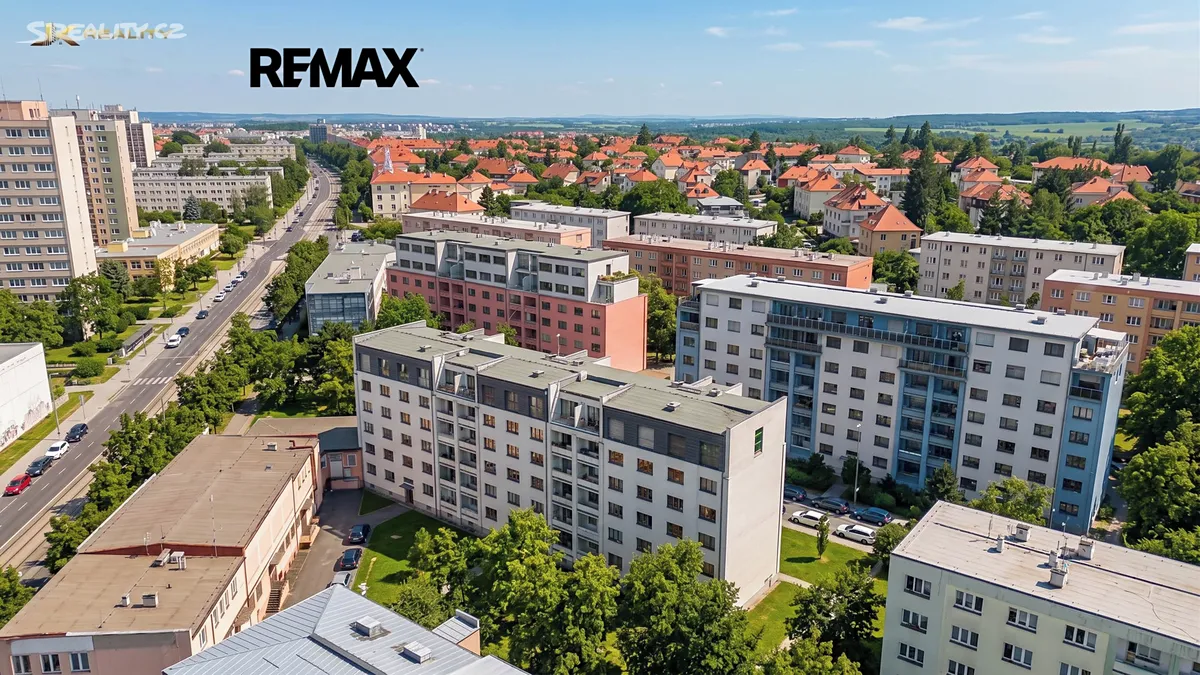 Prodej bytu 2+1 50 m², Praha