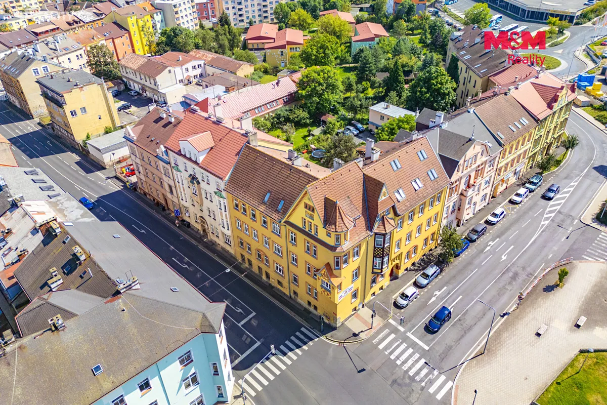 Prodej bytu 3+1 118 m² – pohled 2