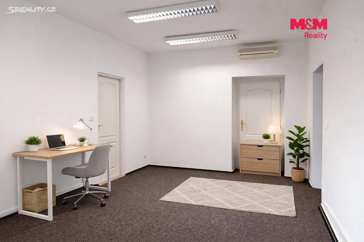 Pronájem kanceláře 73 m² – pohled 6