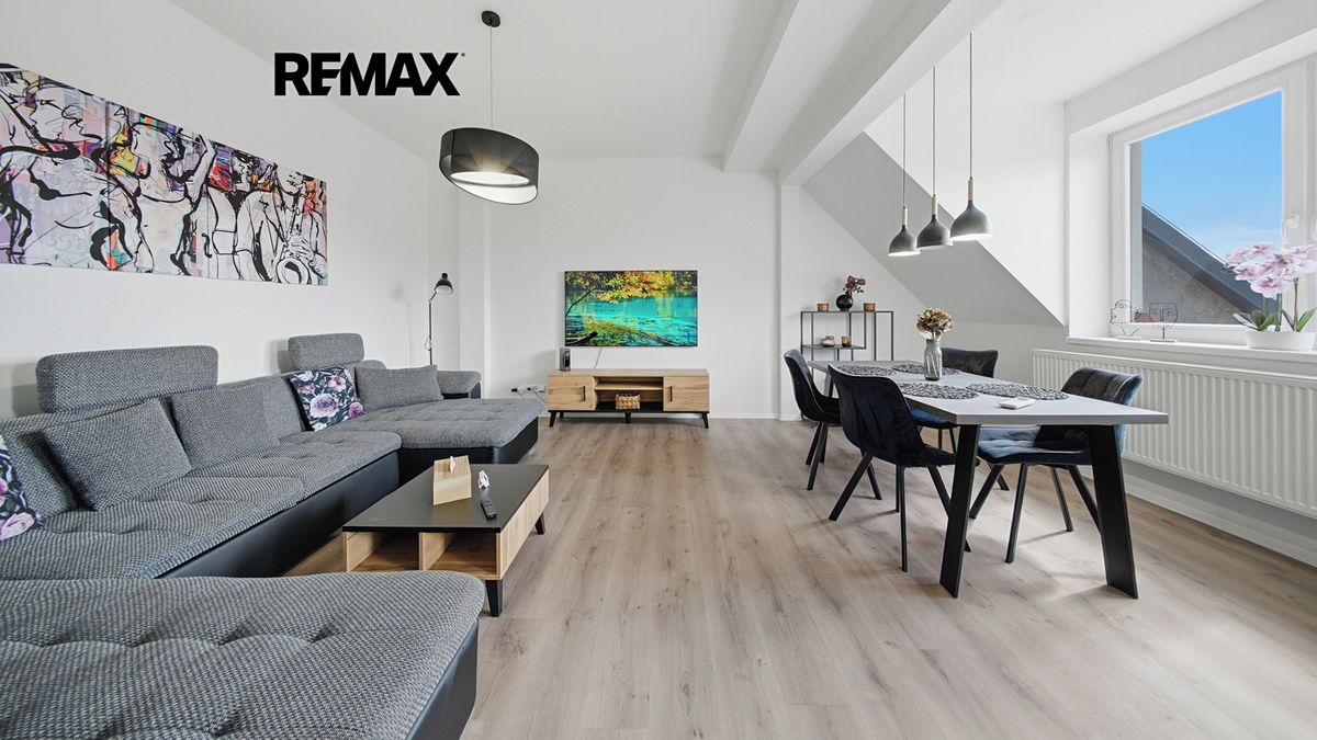 Prodej bytu 4+kk 85 m²
