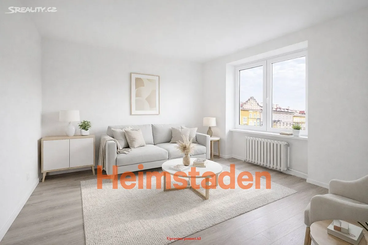 Pronájem bytu 2+1 56 m², Havířov