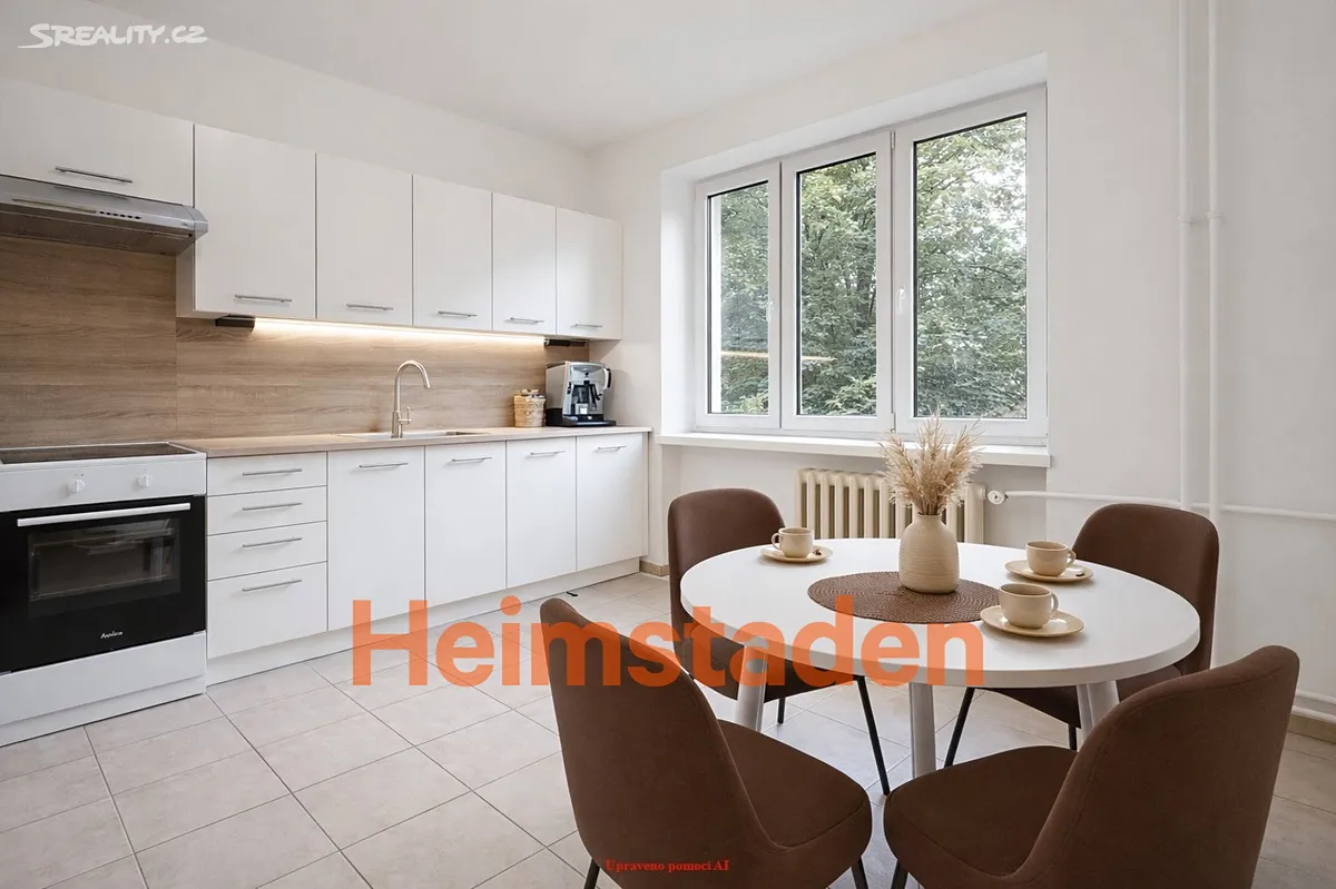 Pronájem bytu 2+1 56 m², Karviná