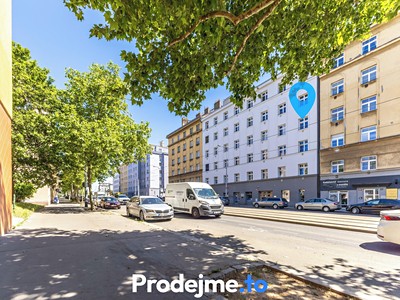 Pronájem bytu 2+kk 41 m²