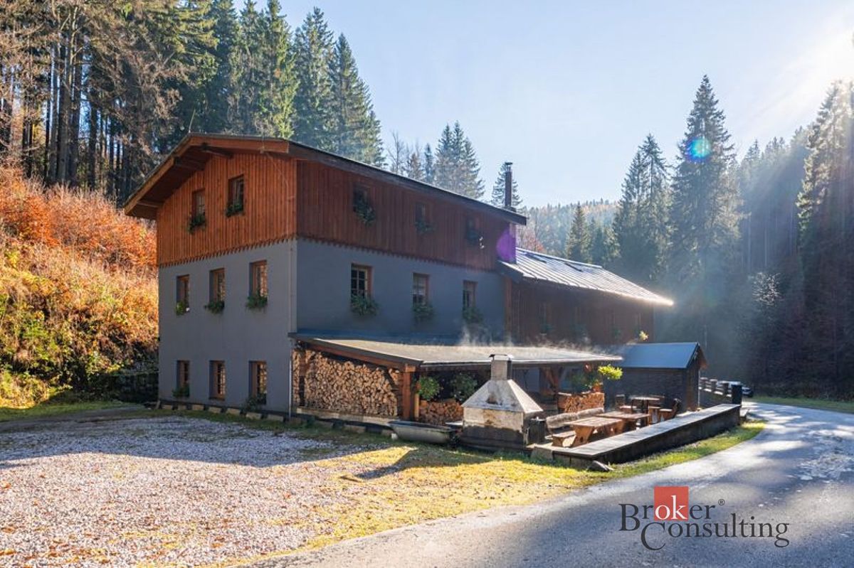 Prodej ubytovacího zařízení 650 m² – fotografie 2