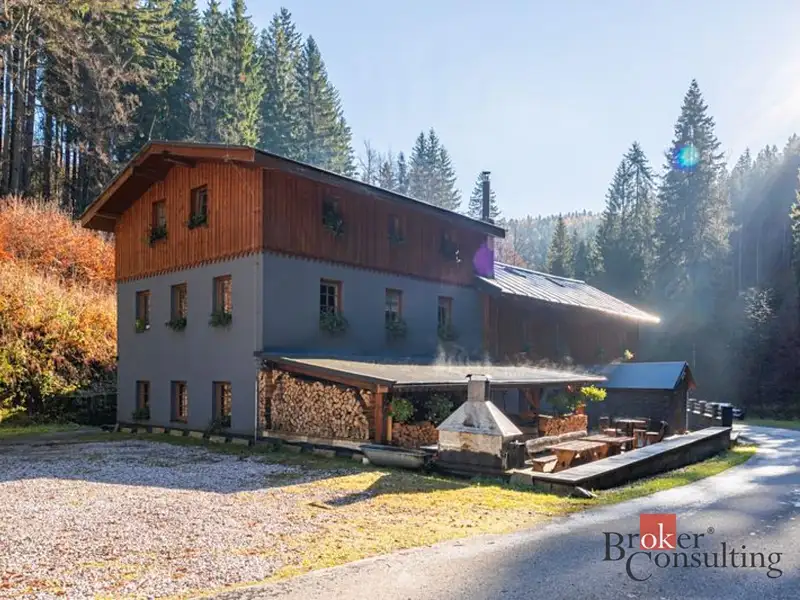 Prodej ubytovacího zařízení 650 m², Strážné – náhled fotky 2